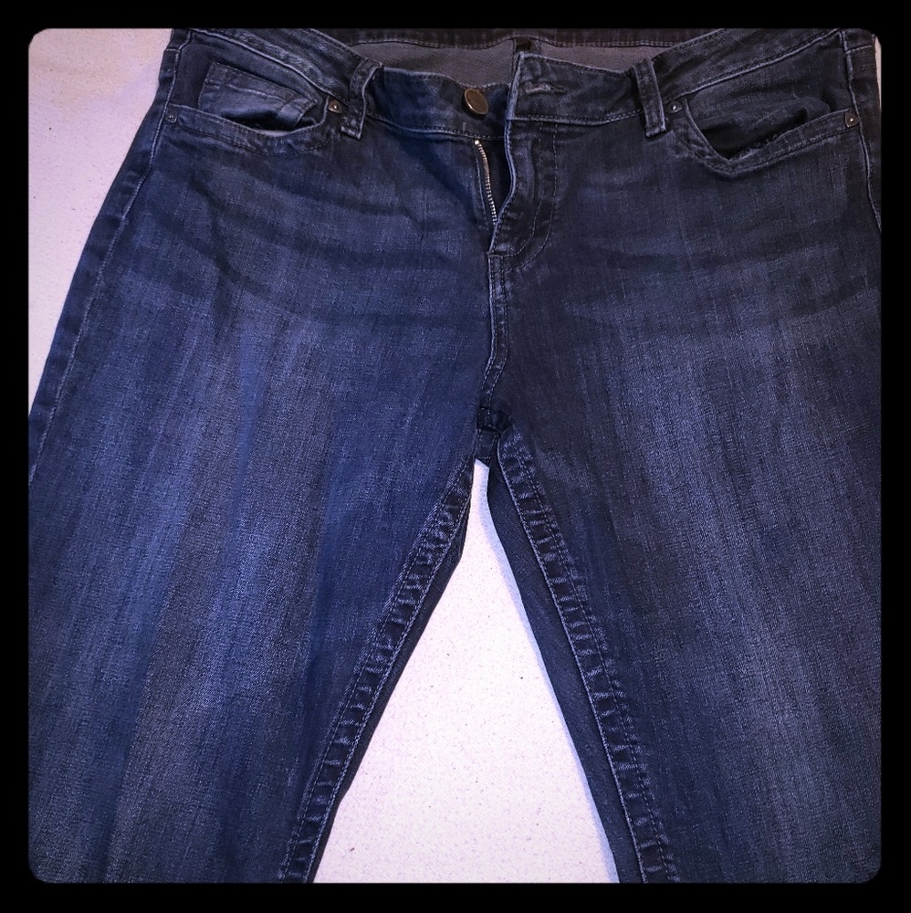 Stitch Fix, KUT from the Kloth jeans